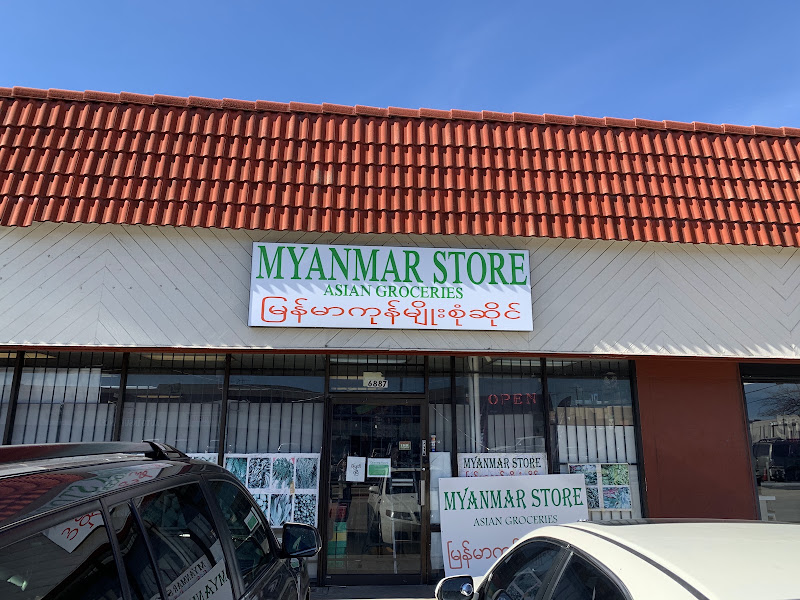 Myanmar Store Asian Groceries