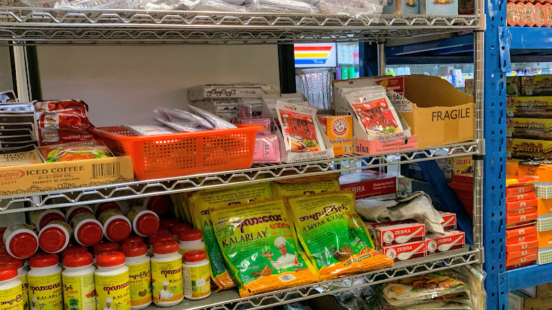Myanmar Store Asian Groceries 2
