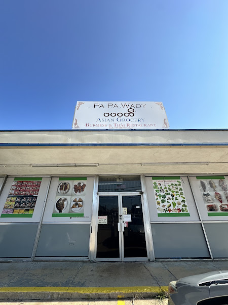 Papawady Asian Market