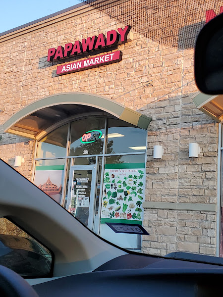 Papawady Asian Market