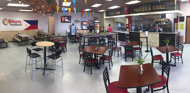 Kabayan Filipino Store & Cafe