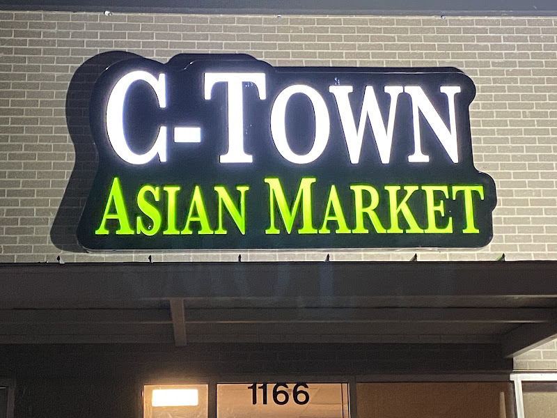 C-Town Asian Market