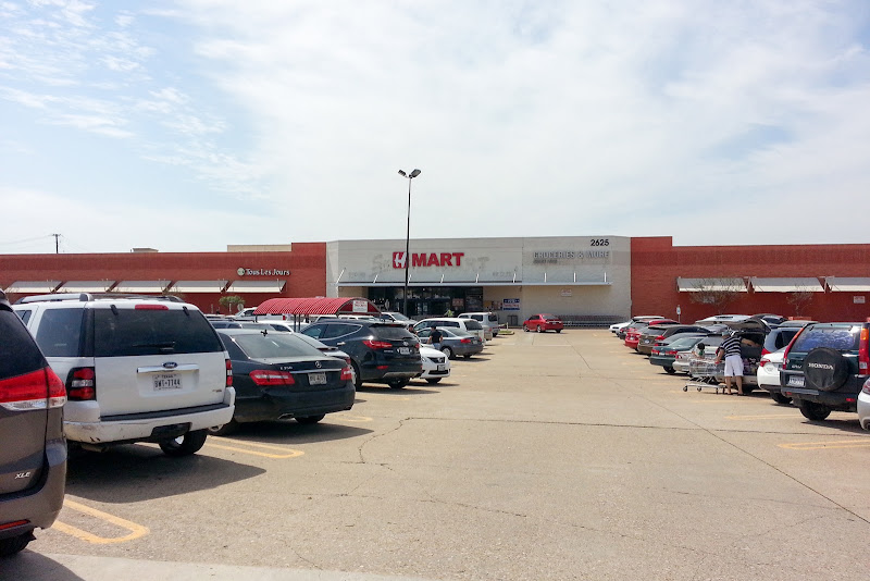 H Mart Carrollton