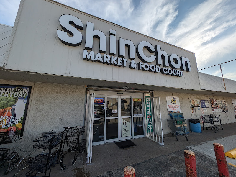 Shin Chon Korean Market