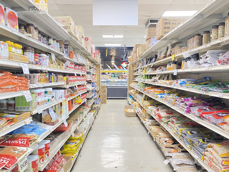 Shin Chon Korean Market 4