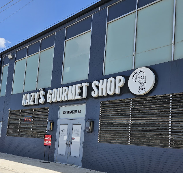 Kazy's Gourmet Shop