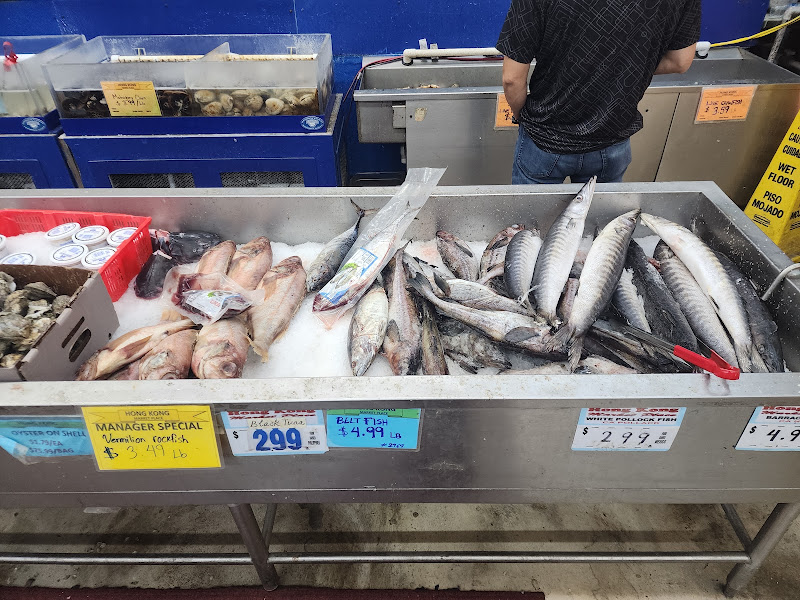 Hong Kong Market Place 5