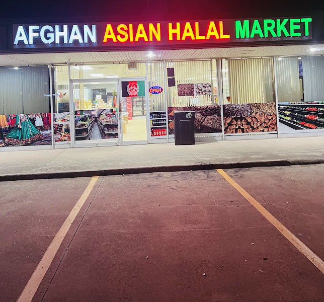 Afghan Asian Halal Market