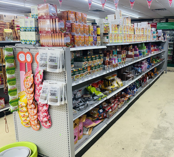 Afghan Asian Halal Market 2