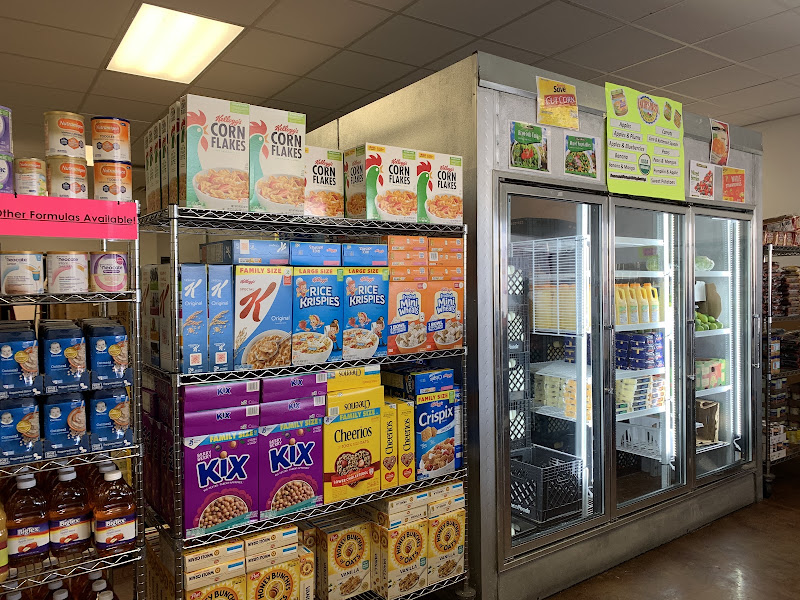 Grocery Services North