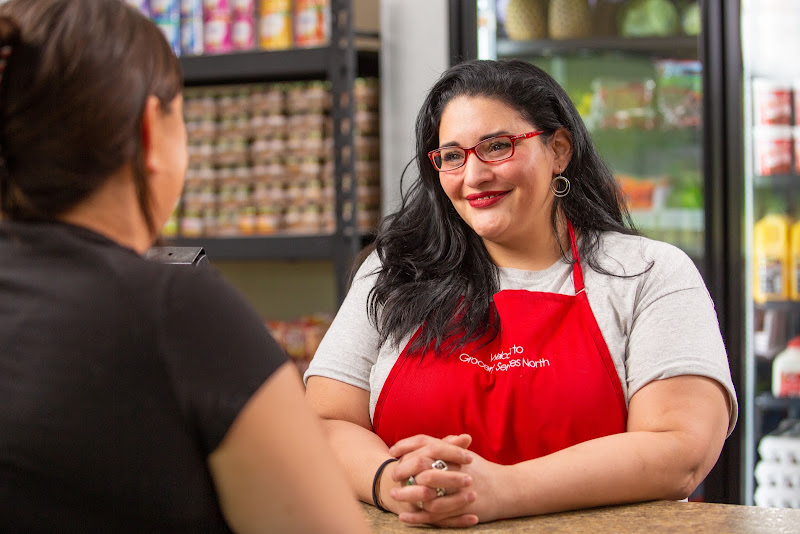 Grocery Services North 4