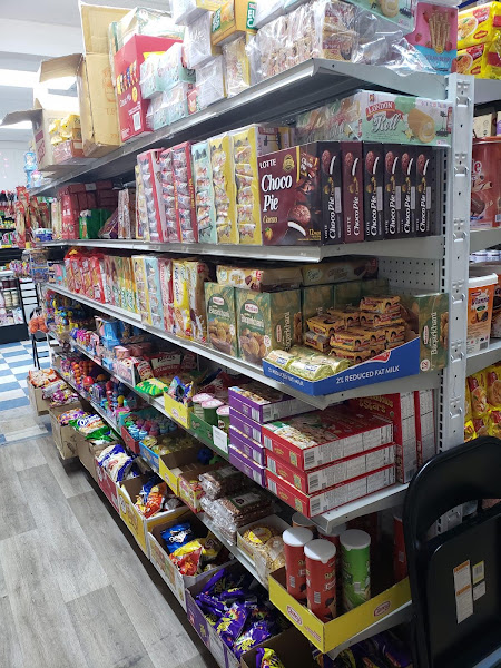 Shine Grocery Store 2