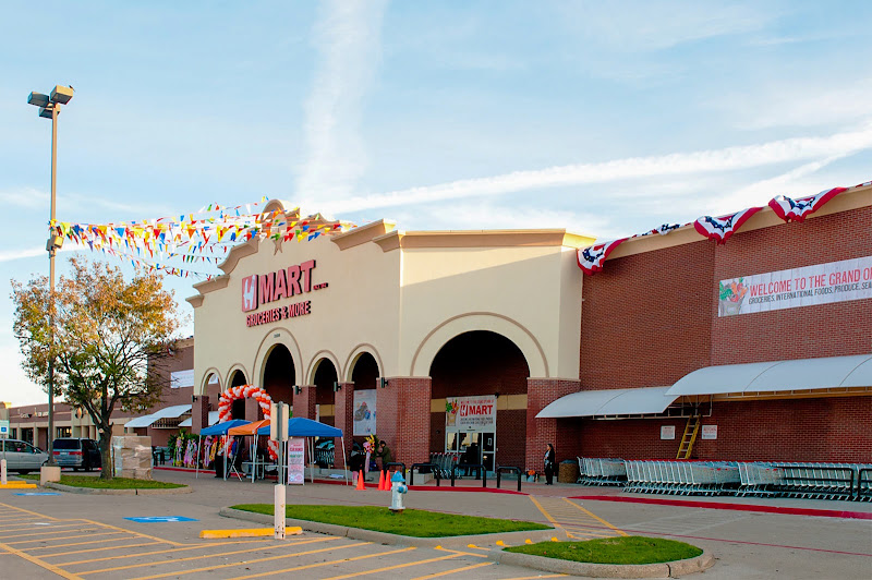 H Mart Plano