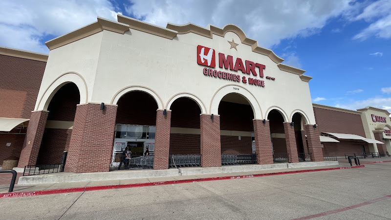 H Mart Plano 4