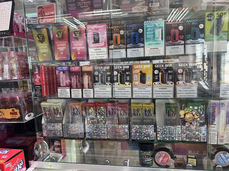 Fina Food Mart | Beer & Wine | Gas | Soda | Novelties | Perfumes | T-Shirts | Smoke Shop | Tobacco Vape Cigar | Lotto 2