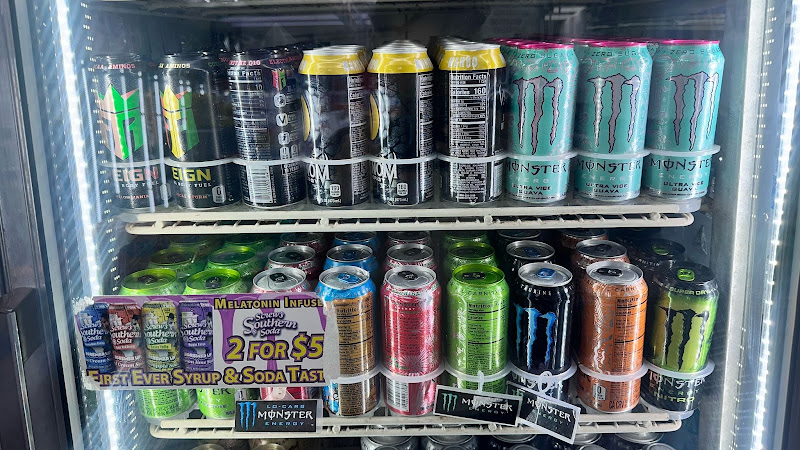 Fina Food Mart | Beer & Wine | Gas | Soda | Novelties | Perfumes | T-Shirts | Smoke Shop | Tobacco Vape Cigar | Lotto 3