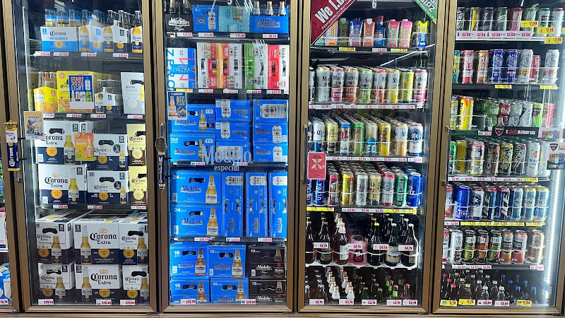 Fina Food Mart | Beer & Wine | Gas | Soda | Novelties | Perfumes | T-Shirts | Smoke Shop | Tobacco Vape Cigar | Lotto 5