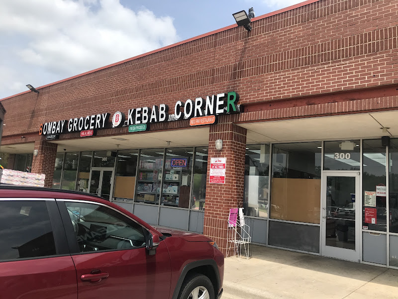 Bombay Grocery & Kebab Corner