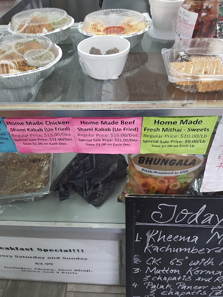 Bombay Grocery & Kebab Corner 4