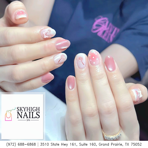 SkyHigh Nails Spa 3