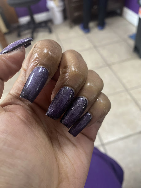 Princess Nails Plus 2