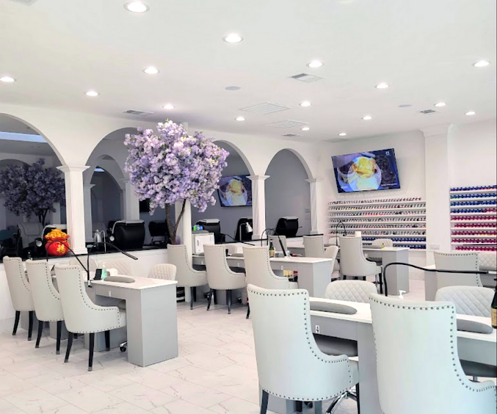 Epic Nails & Lashes Bar
