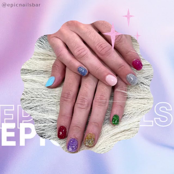 Epic Nails & Lashes Bar 2