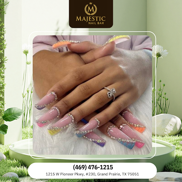 Majestic Nail Bar 2