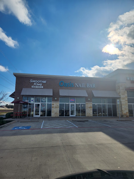 Oasis Nail Bar 3