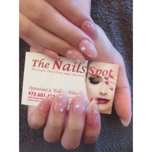 The Nails Spot 2