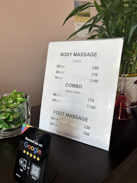 Joy Feet Spa Massage Grand Prairie Foot & Body Massage Best Couples, Full Body, & Deep Tissue Massage 3