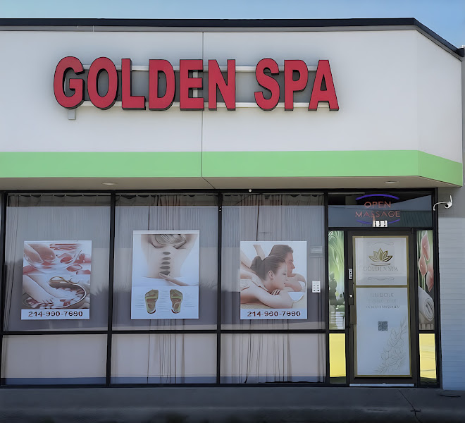 Golden Spa