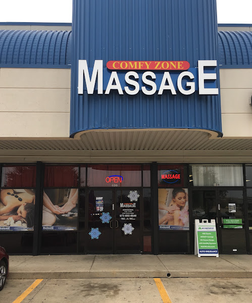comfy zone massage 3