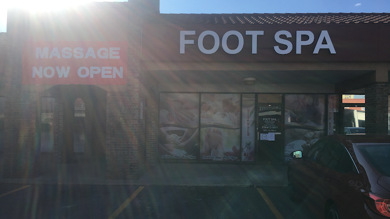 Eastern star foot spa