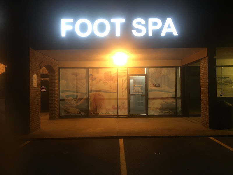 Eastern star foot spa 3