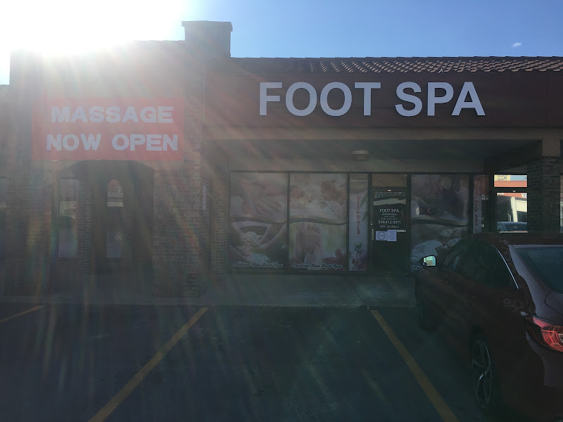 Eastern star foot spa 4