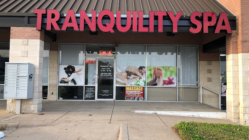 Tranquility Spa