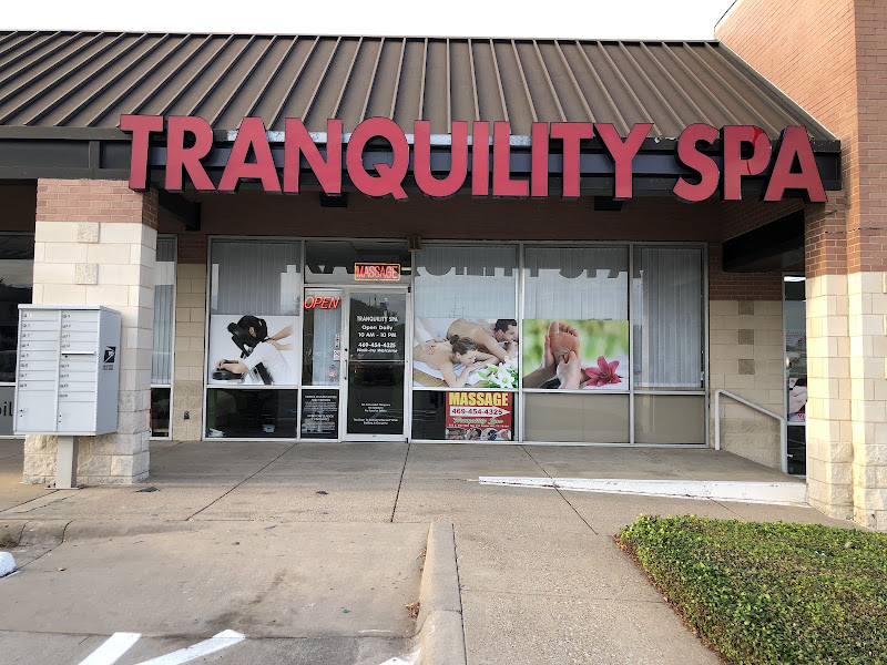 Tranquility Spa 2