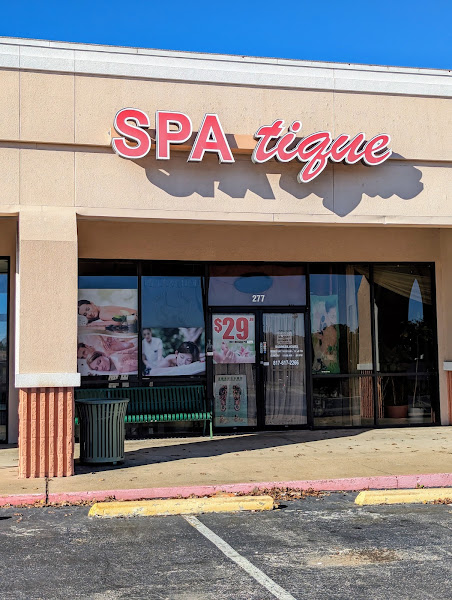 Spa Tique 3