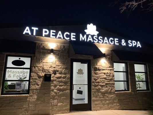 At Peace Massage and Spa 3
