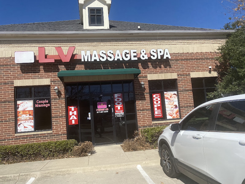 L V Massage & Spa 4