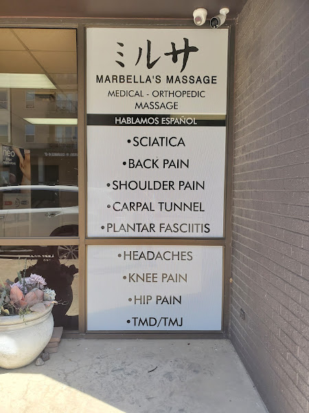 Marbella's Massage 2