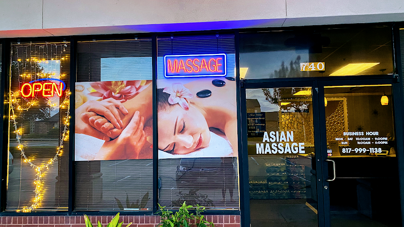 Asian Massage