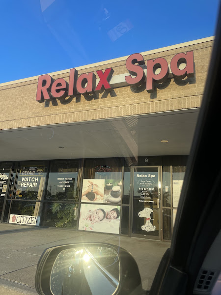 Relax Spa 2