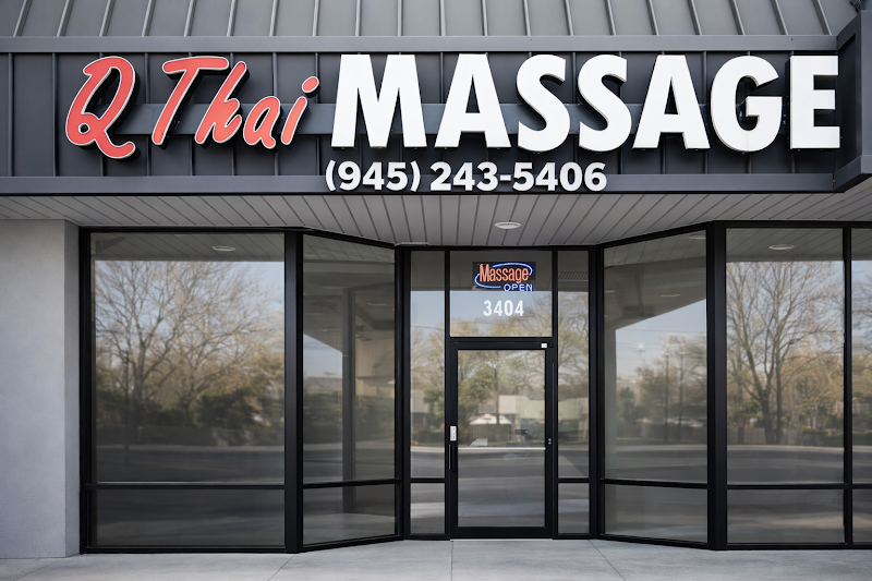 Q Thai Massage & Spa 2