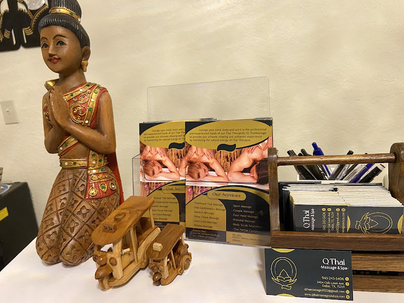 Q Thai Massage & Spa 4