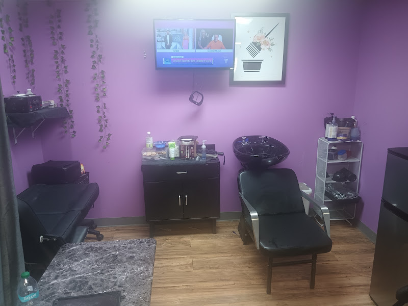 Linna's beauty salon