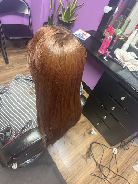 Linna's beauty salon 2