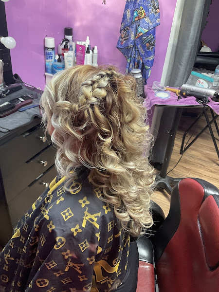 Linna's beauty salon 3