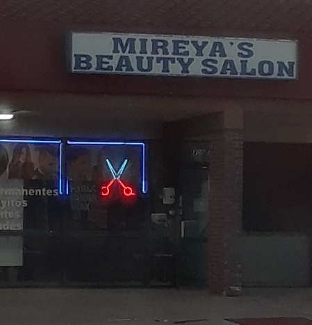Mireya's Beauty Shop